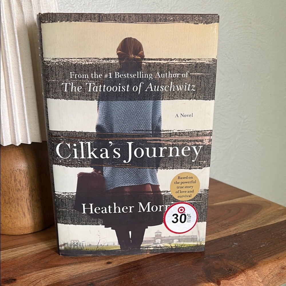 Cilka's Journey by Heather Morris
